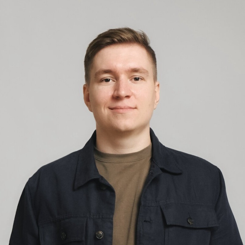 Denis Tverdokhlebov